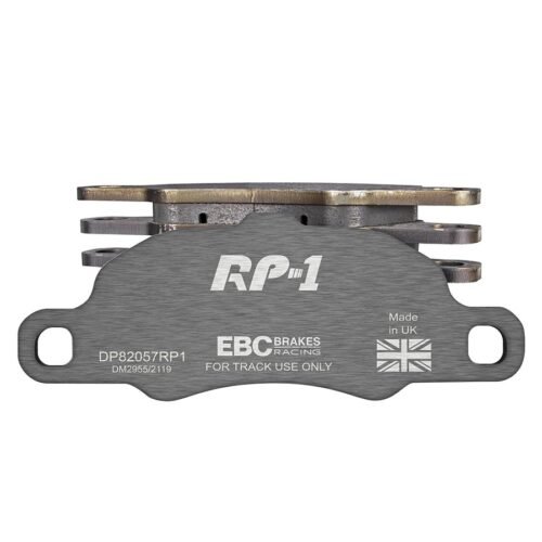 DP82057RP1 – EBC RP-1 Brake Pads; Front
