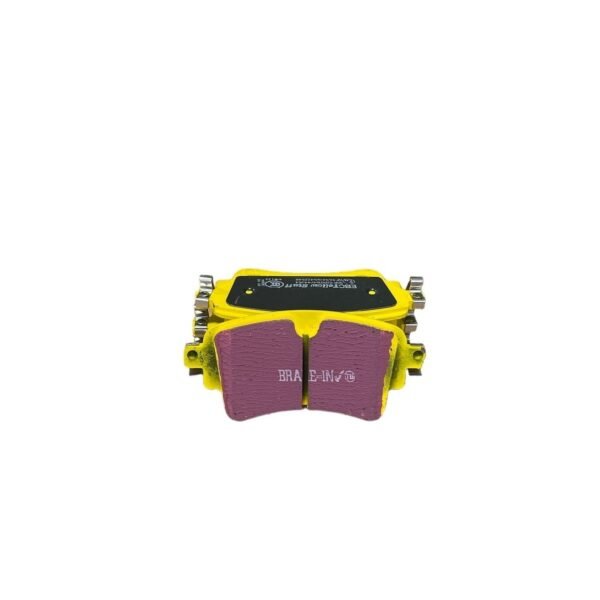DP42254R - EBC Yellowstuff Brake Pads; Rear
