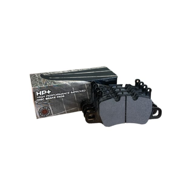 HB850N.655 - Hawk HP Plus Brake Pads; Rear