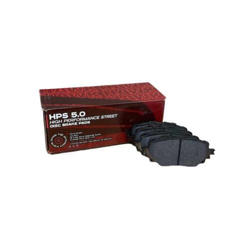 HB898B.572 – Hawk HPS 5.0 Brake Pads; Front