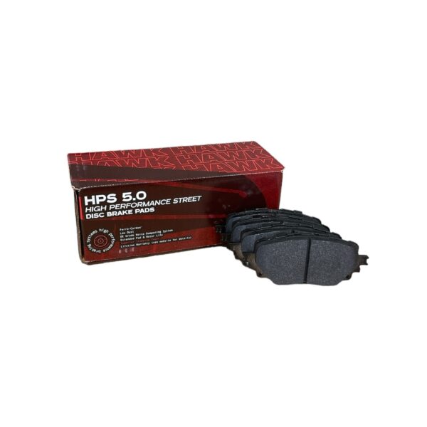 HB898B.572 - Hawk HPS 5.0 Brake Pads; Front