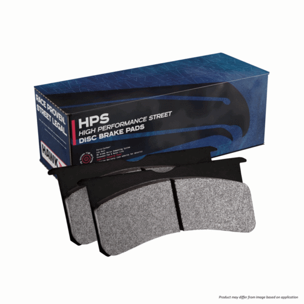 HB800F.800 - Hawk HPS Brake Pads;