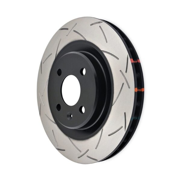 DBA42355S - 4000 Series T3 Brake Rotor; Front & Rear