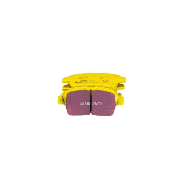 DP41295R - EBC Yellowstuff Brake Pads; Front