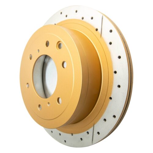 DBA2219X – Street Series XGold Brake Rotor; Rear