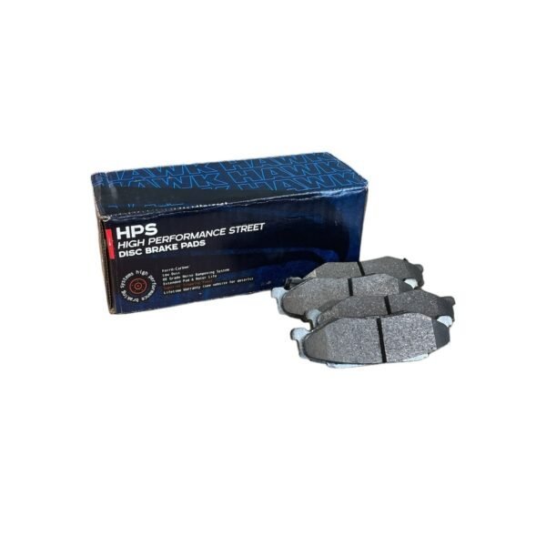 HB248F.650 - Hawk HPS Brake Pads; Rear
