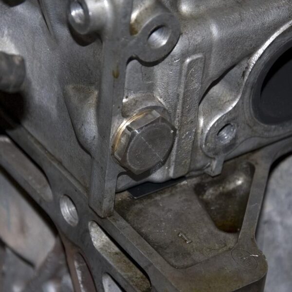 Hybrid Racing- K-Series Cylinder Head Heater Pipe Plug - Image 3