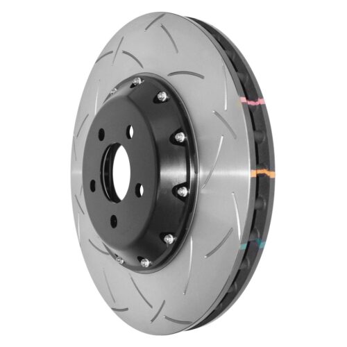 DBA52166BLKS – 5000 Series T3 Brake Rotor; Front