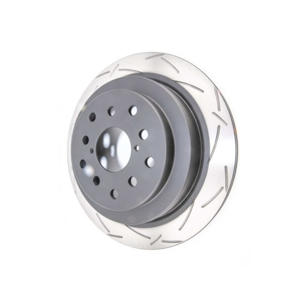 DBA4656S-10 - 4000 Series T3 Brake Rotor; Rear