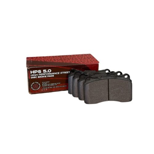 HB453B.585 – Hawk HPS 5.0 Brake Pads; Front