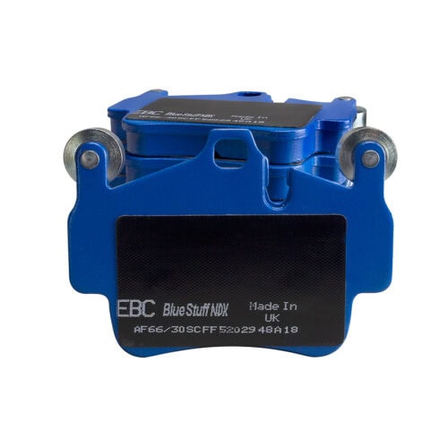 DP52029NDX – EBC Bluestuff NDX Brake Pads; Rear