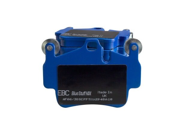 DP52029NDX - EBC Bluestuff NDX Brake Pads; Rear