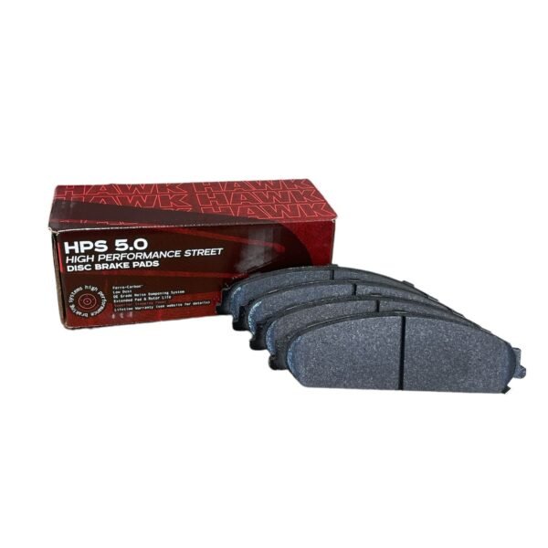 HB509B.678 - Hawk HPS 5.0 Brake Pads; Front