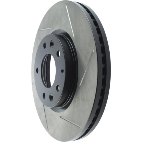126.45076SL – StopTech Sport Slotted Brake Rotor; Front Left