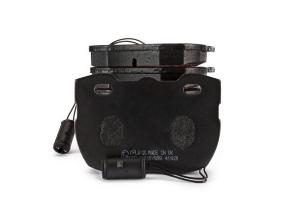 DP814 - EBC Ultimax Brake Pads; Front