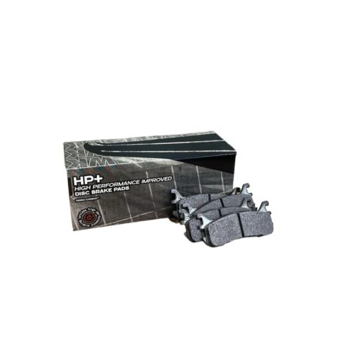 HB159N.492 – Hawk HP Plus Brake Pads; Rear