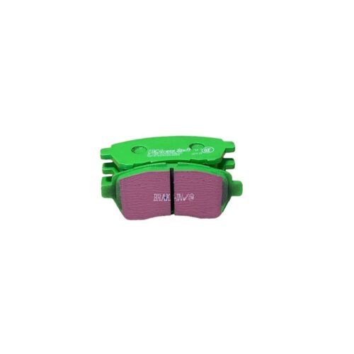 DP22002 – EBC Greenstuff 2000 Brake Pads; Front