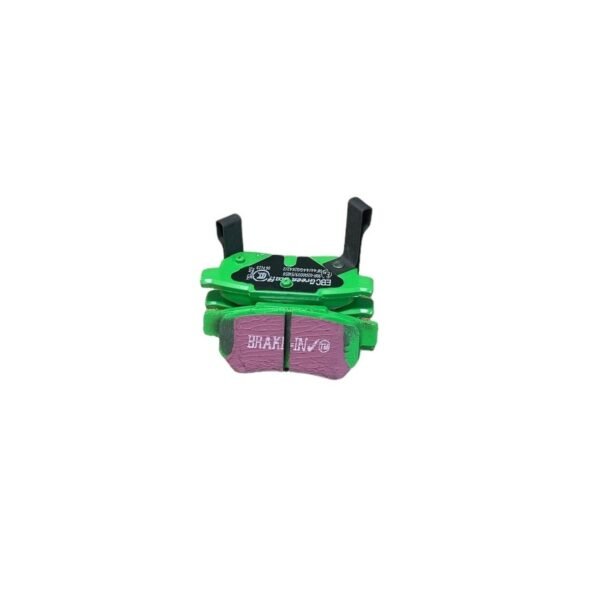 DP2642/2 - EBC Greenstuff 2000 Brake Pads; Rear