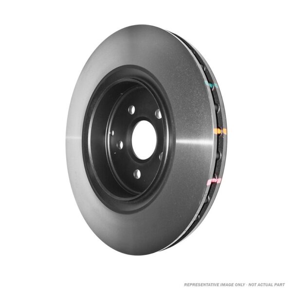 DBA4474 - 4000 Series HD Brake Rotor; Front - Image 3