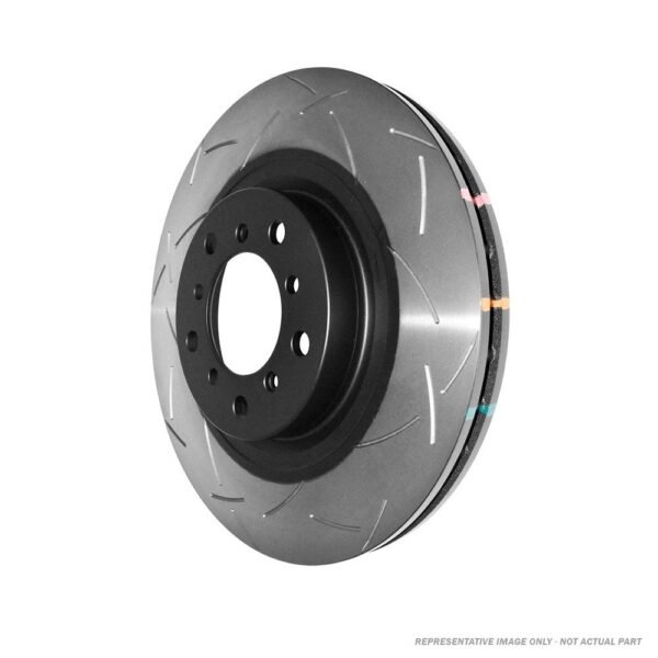DBA4527S - 4000 Series T3 Brake Rotor; Front - Image 2