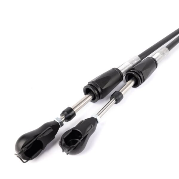 Hybrid Racing- Hybrid Racing Performance Shifter Cables (06-11 Civic Non-Si) - Image 4