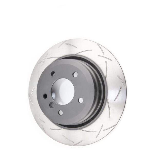 DBA42859S - 4000 Series T3 Brake Rotor; Rear