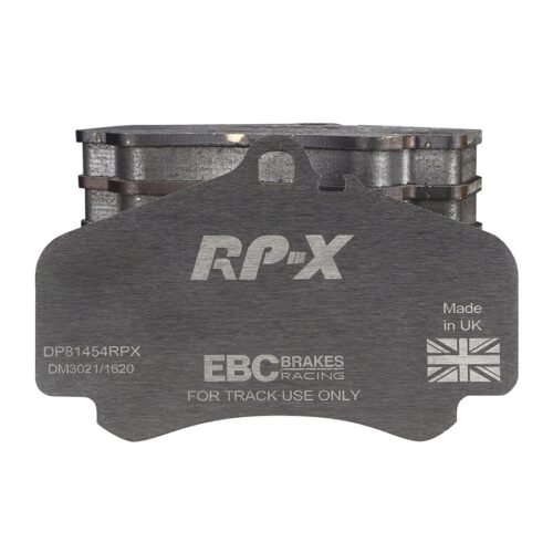 DP81454RPX – EBC RP-X Brake Pads; Front