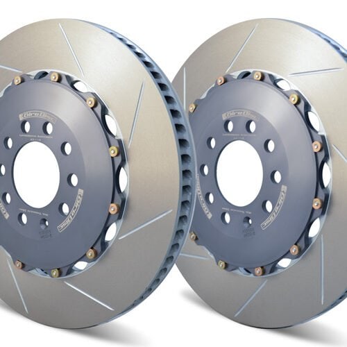 A2-119SL – GiroDisc 2-Piece Rotor Assembly; Left