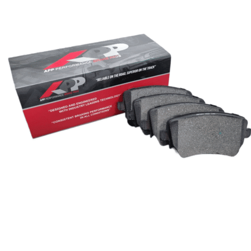 APP.309.10180 – APP RS Brake Pads; Rear