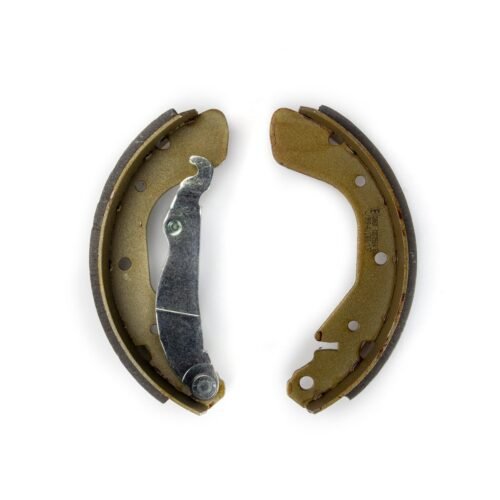 6597 – EBC Brake Shoes; Rear