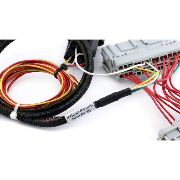 Hybrid Racing- K-Series Swap Conversion Wiring Harness (01-05 Civic) - Image 5
