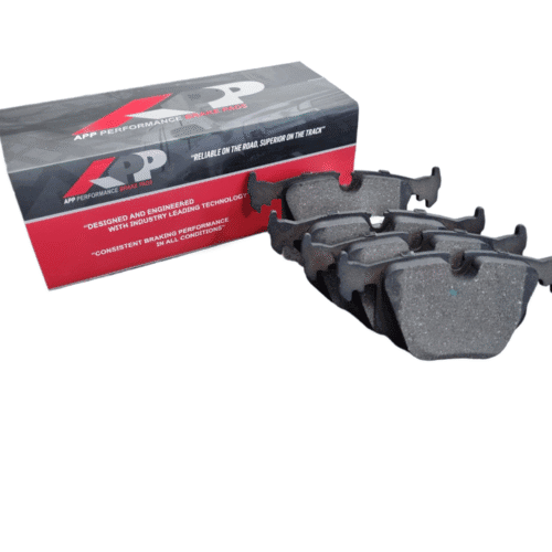 APP.309.06830 – APP RS Brake Pads; Rear