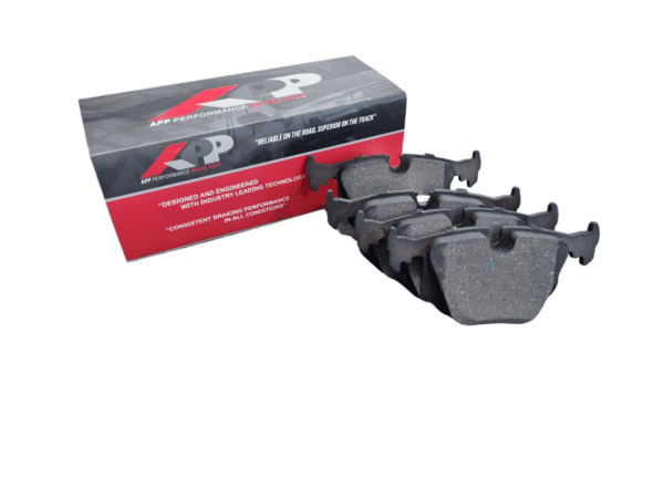 APP.309.06830 - APP RS Brake Pads; Rear