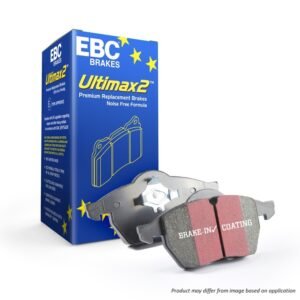 DPX2330 – EBC Ultimax Brake Pads; Front