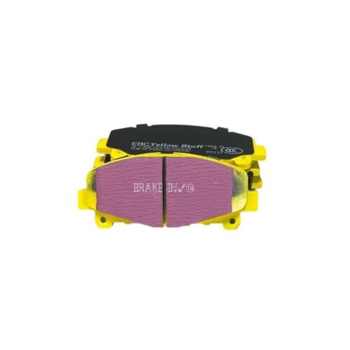 DP41999R – EBC Yellowstuff Brake Pads; Front
