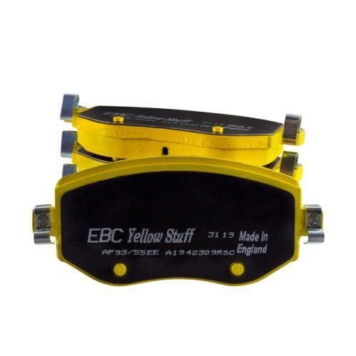 DP42309R – EBC Yellowstuff Brake Pads; Front