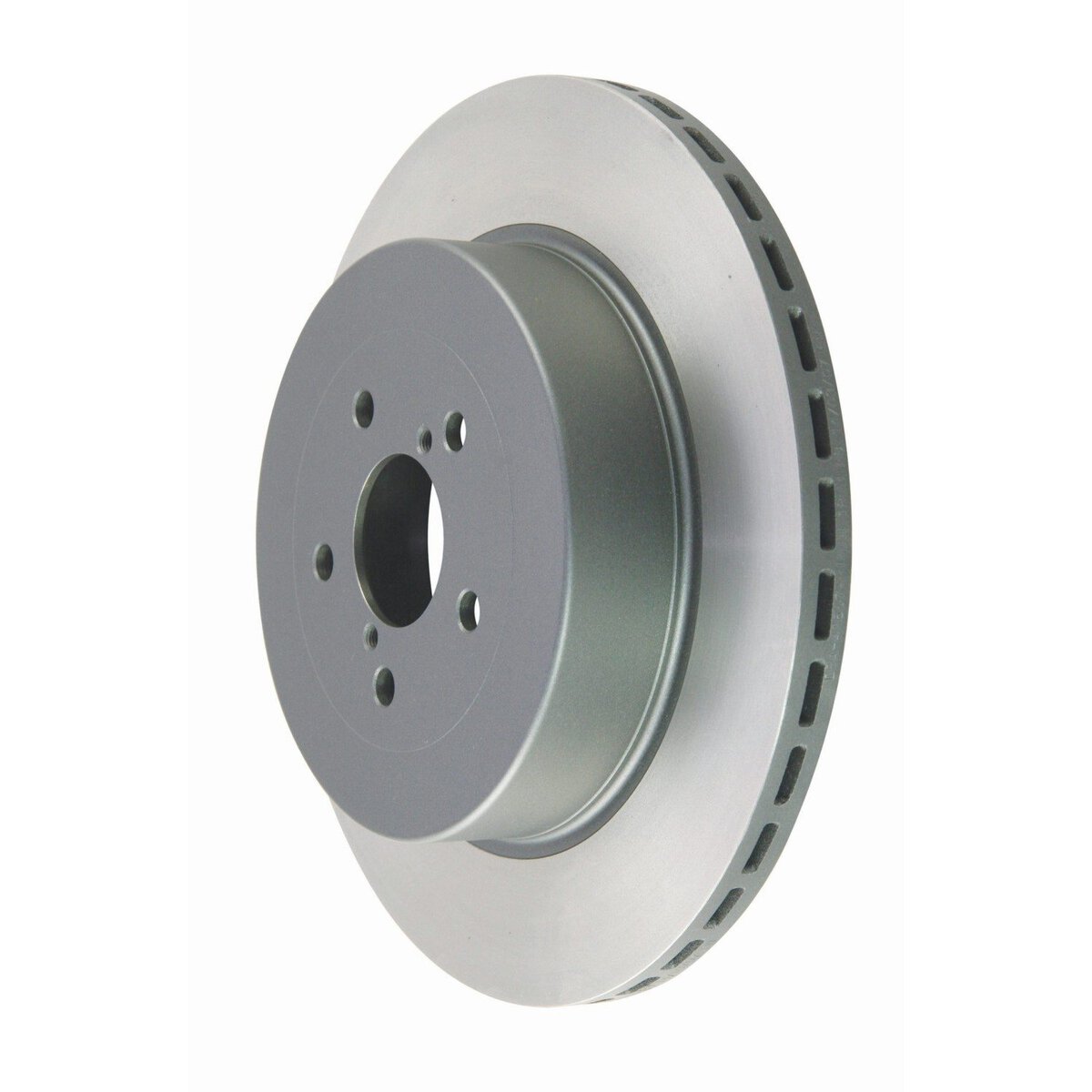 DBA42657 - 4000 Series HD Brake Rotor; Rear