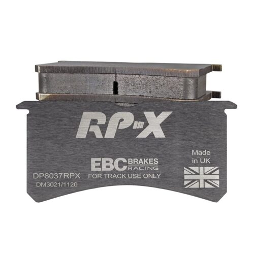 DP8037RPX – EBC RP-X Brake Pads;