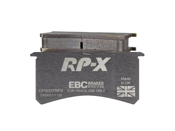 DP8037RPX - EBC RP-X Brake Pads;