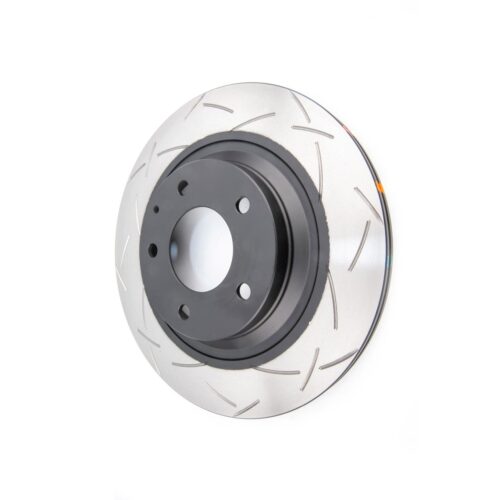 DBA42551S – 4000 Series T3 Brake Rotor; Rear