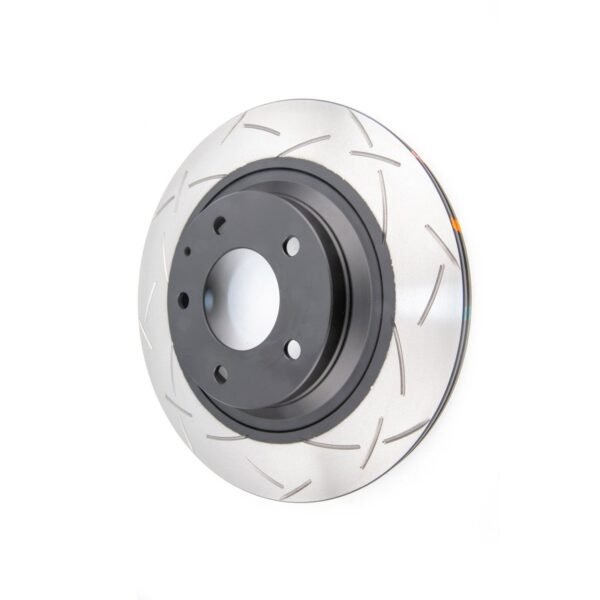 DBA42551S - 4000 Series T3 Brake Rotor; Rear