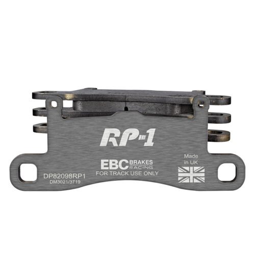 DP82098RP1 – EBC RP-1 Brake Pads; Rear
