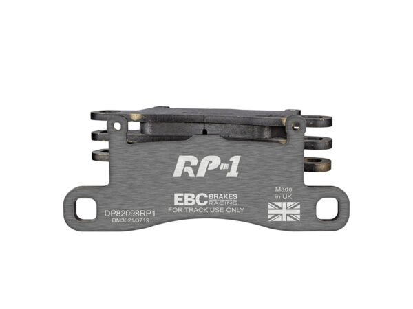 DP82098RP1 - EBC RP-1 Brake Pads; Rear