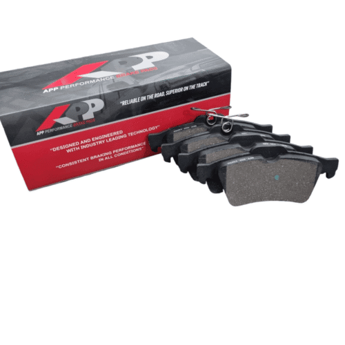 APP.309.10950 – APP RS Brake Pads; Rear