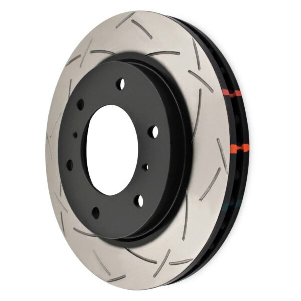 DBA42208S - 4000 Series T3 Brake Rotor; Front
