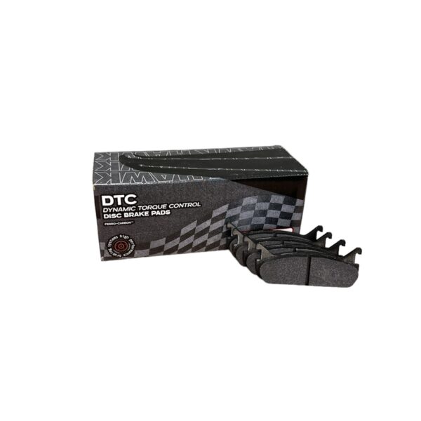 HB157G.484 - Hawk DTC-60 Brake Pads; Rear