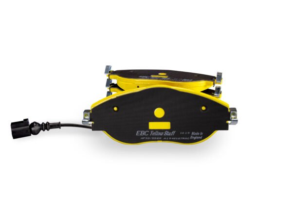 DP42127R - EBC Yellowstuff Brake Pads; Front