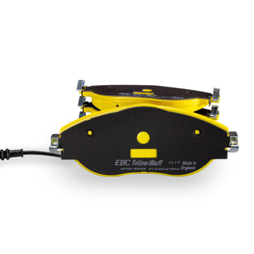 DP42127R – EBC Yellowstuff Brake Pads; Front