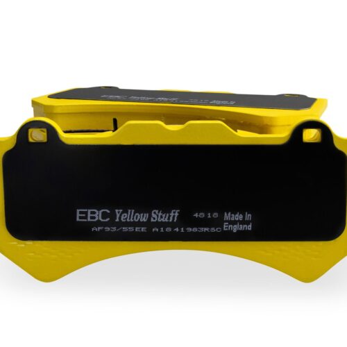DP41983R – EBC Yellowstuff Brake Pads; Front