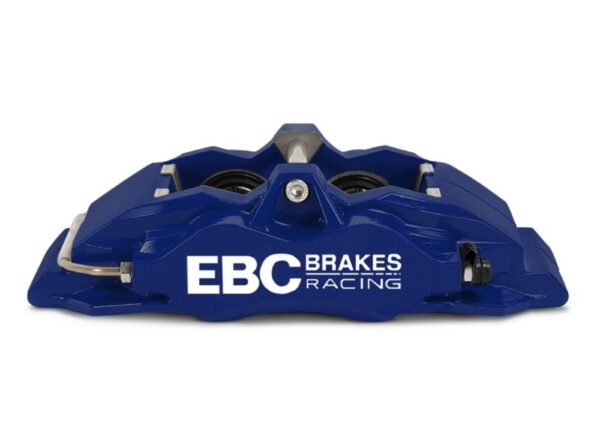 BC4102BLU-R - EBC Apollo-4 Brake Caliper; Blue - Trailing Right - Image 2